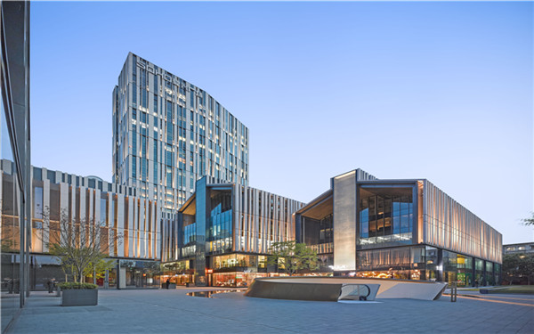 SOHO复兴广场（淮海路新天地）