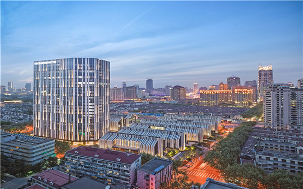 SOHO复兴广场（淮海路新天地）