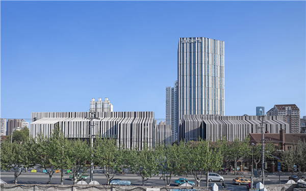 SOHO复兴广场（淮海路新天地）